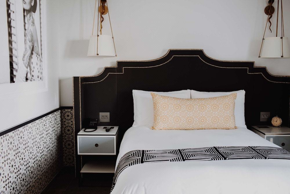 Photo of Bedroom in The Funk Zone