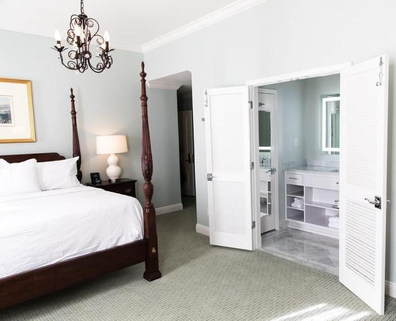 Photo of Bedroom in French Quarter