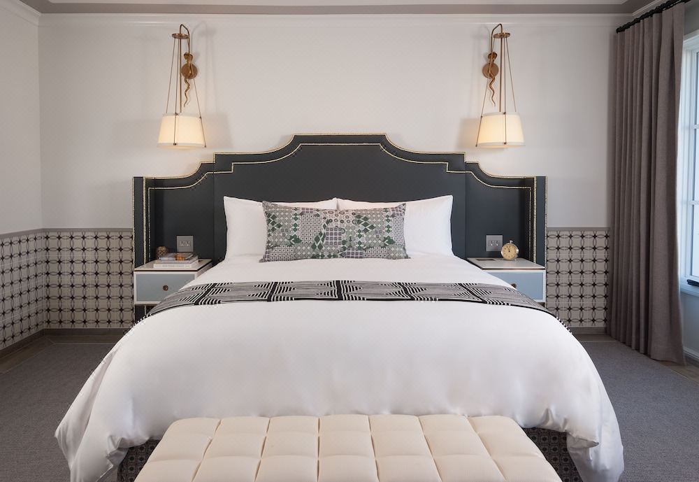 Photo of Bedroom in The Funk Zone