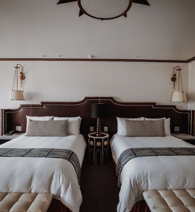 Photo of Bedroom in The Funk Zone