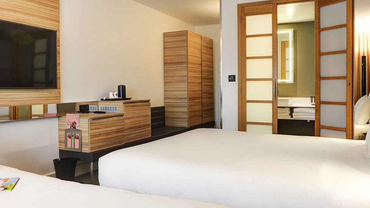 Photo of Bedroom in Quartier du Petit-Montrouge