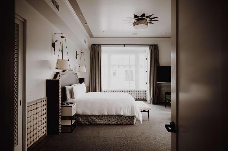 Photo of Bedroom in The Funk Zone