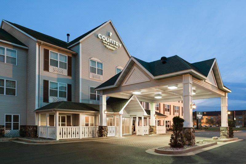 Photo of Buildings in Stevens Point