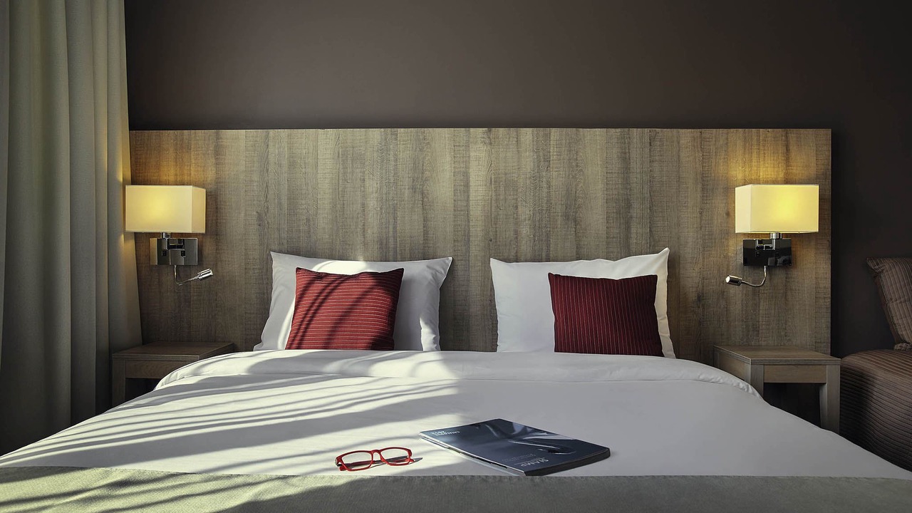 Photo of Bedroom in Le Chesnay