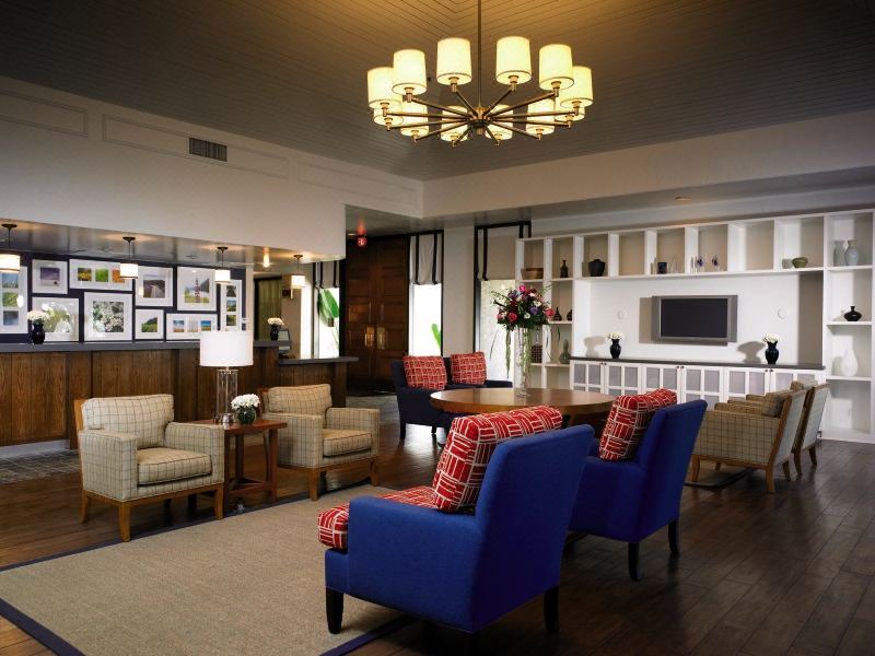 Photo of Livingroom in West Park Community