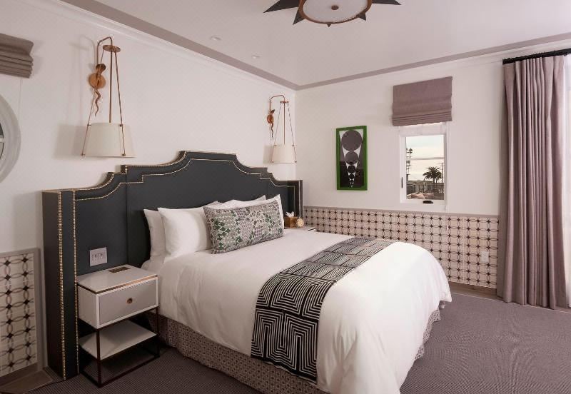 Photo of Bedroom in The Funk Zone