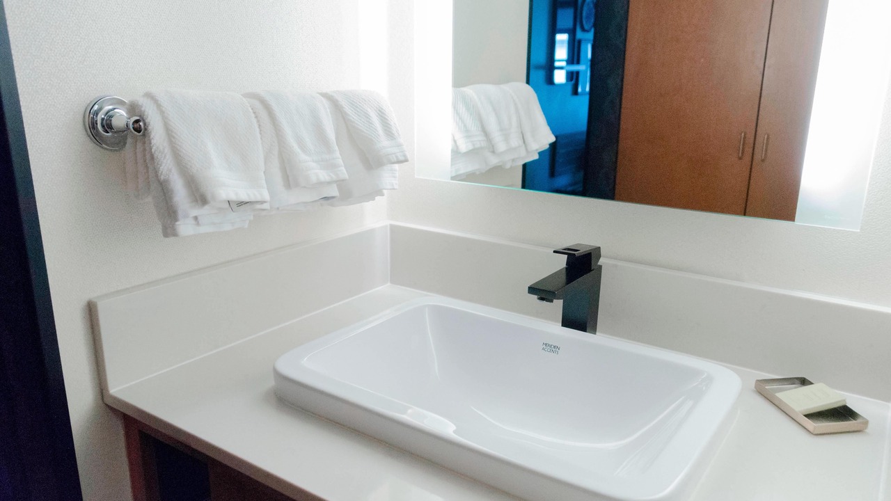 Photo of Bathroom in Gateway District