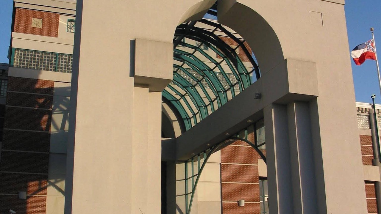 Photo of Buildings in Hattiesburg