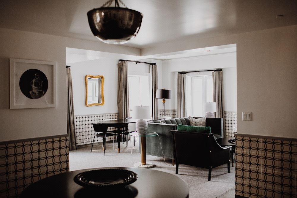 Photo of Livingroom in The Funk Zone