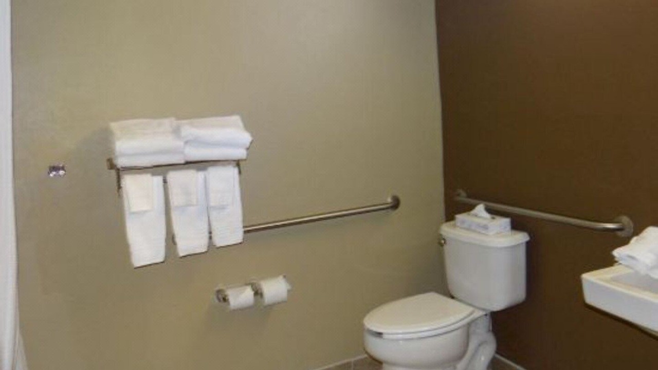 Photo of Bathroom in Salisbury
