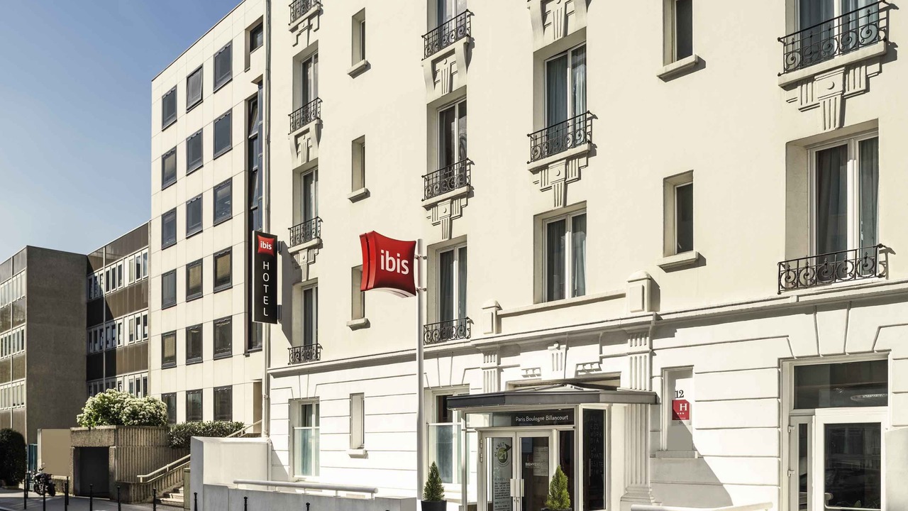 Photo of Buildings in Billancourt–Rives de Seine