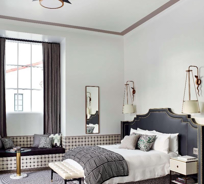 Photo of Bedroom in The Funk Zone