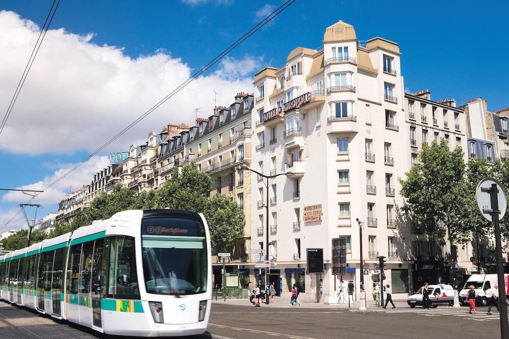 Photo of Buildings in Quartier du Petit-Montrouge