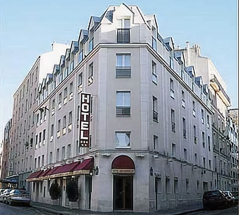 Photo of Buildings in Grenelle