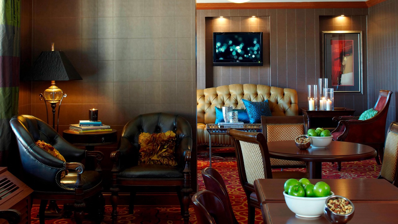 Photo of Livingroom in Gateway District