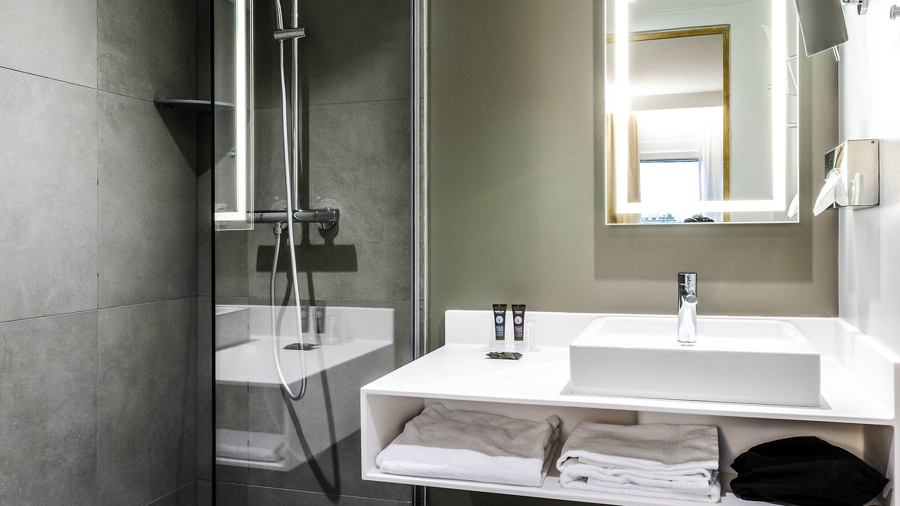 Photo of Bathroom in Quartier du Petit-Montrouge