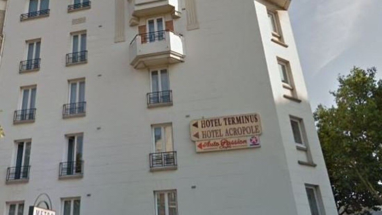 Photo of Buildings in Quartier du Petit-Montrouge