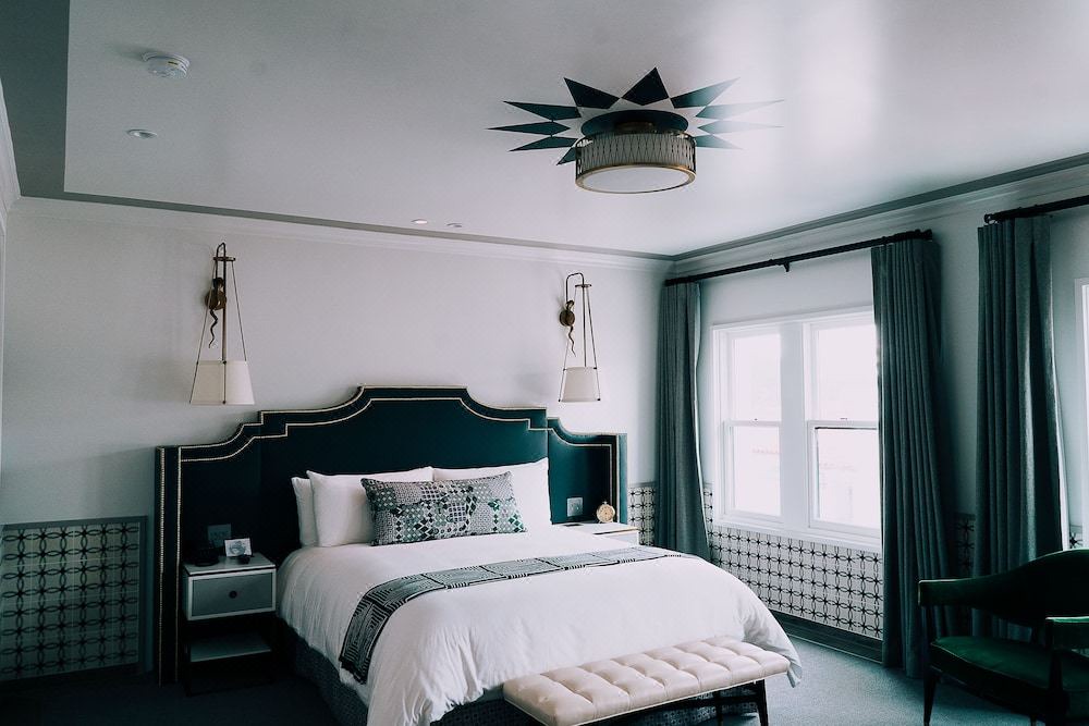 Photo of Bedroom in The Funk Zone