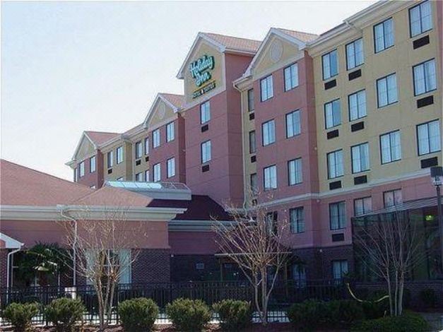 Photo of Buildings in Hattiesburg