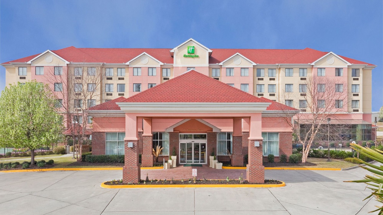 Photo of Buildings in Hattiesburg