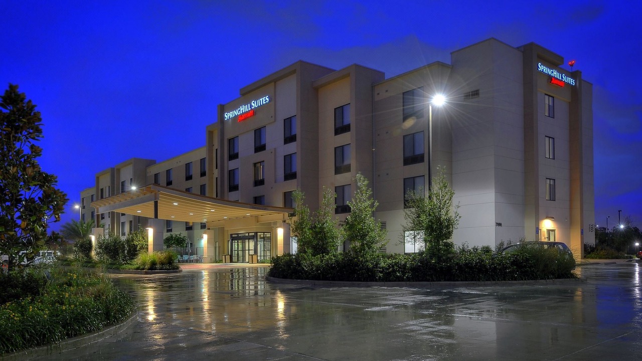 Photo of Buildings in Scotlandville