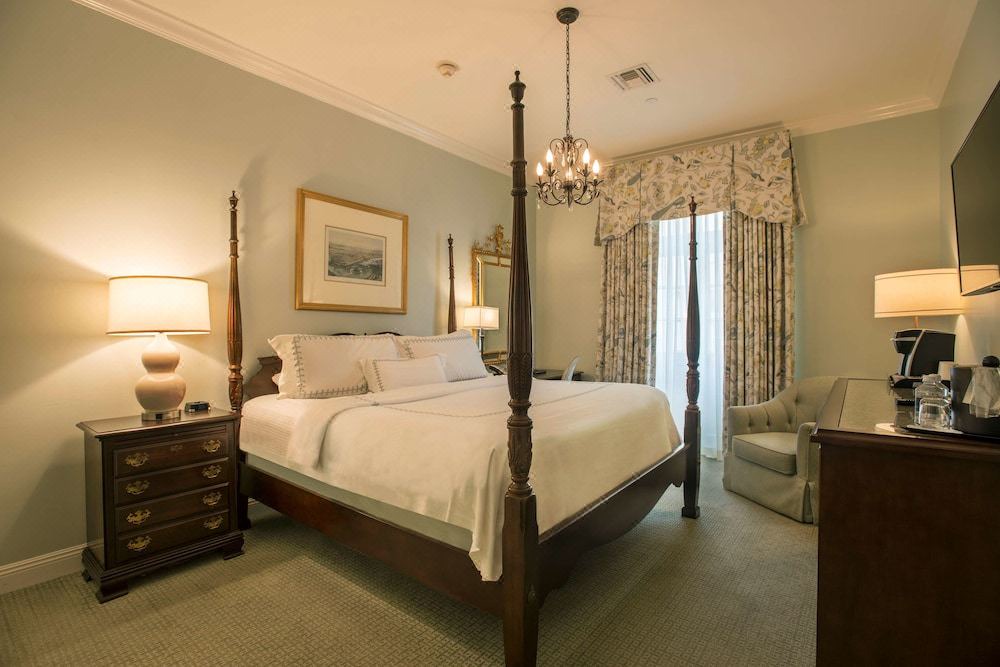 Photo of Bedroom in French Quarter