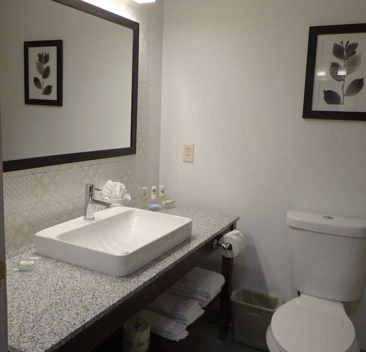 Photo of Bathroom in Salisbury