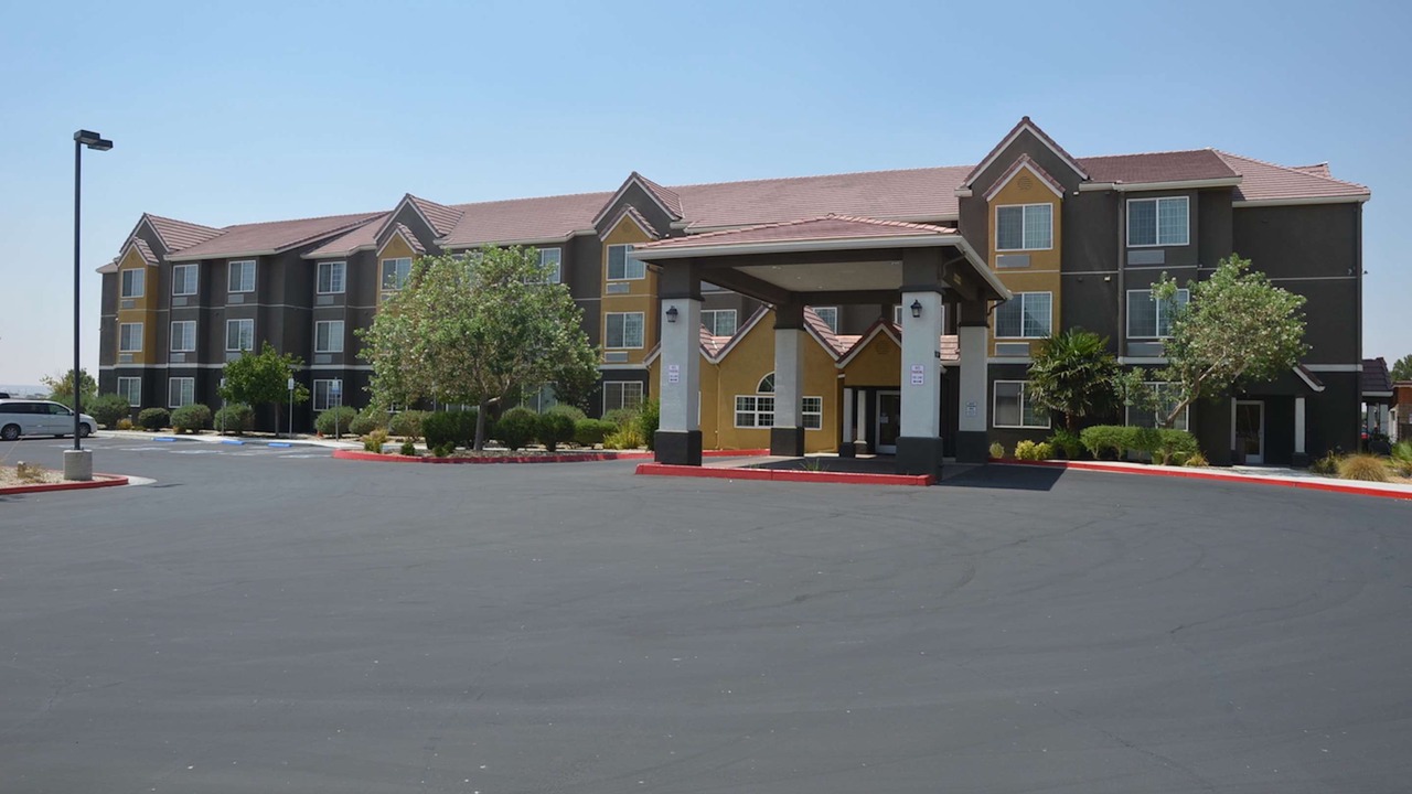 Photo of Buildings in California City