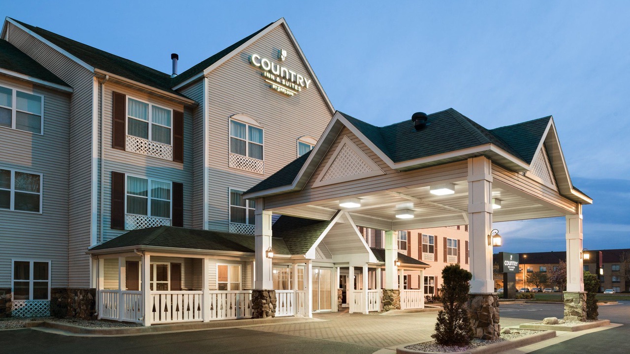 Photo of Buildings in Stevens Point