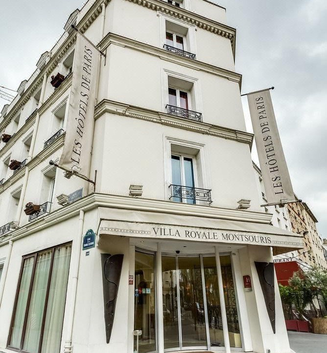 Photo of Buildings in Quartier du Petit-Montrouge