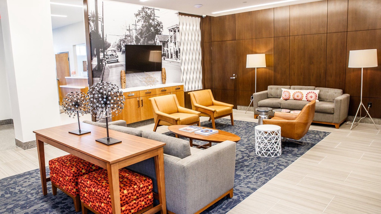 Photo of Livingroom in Freret