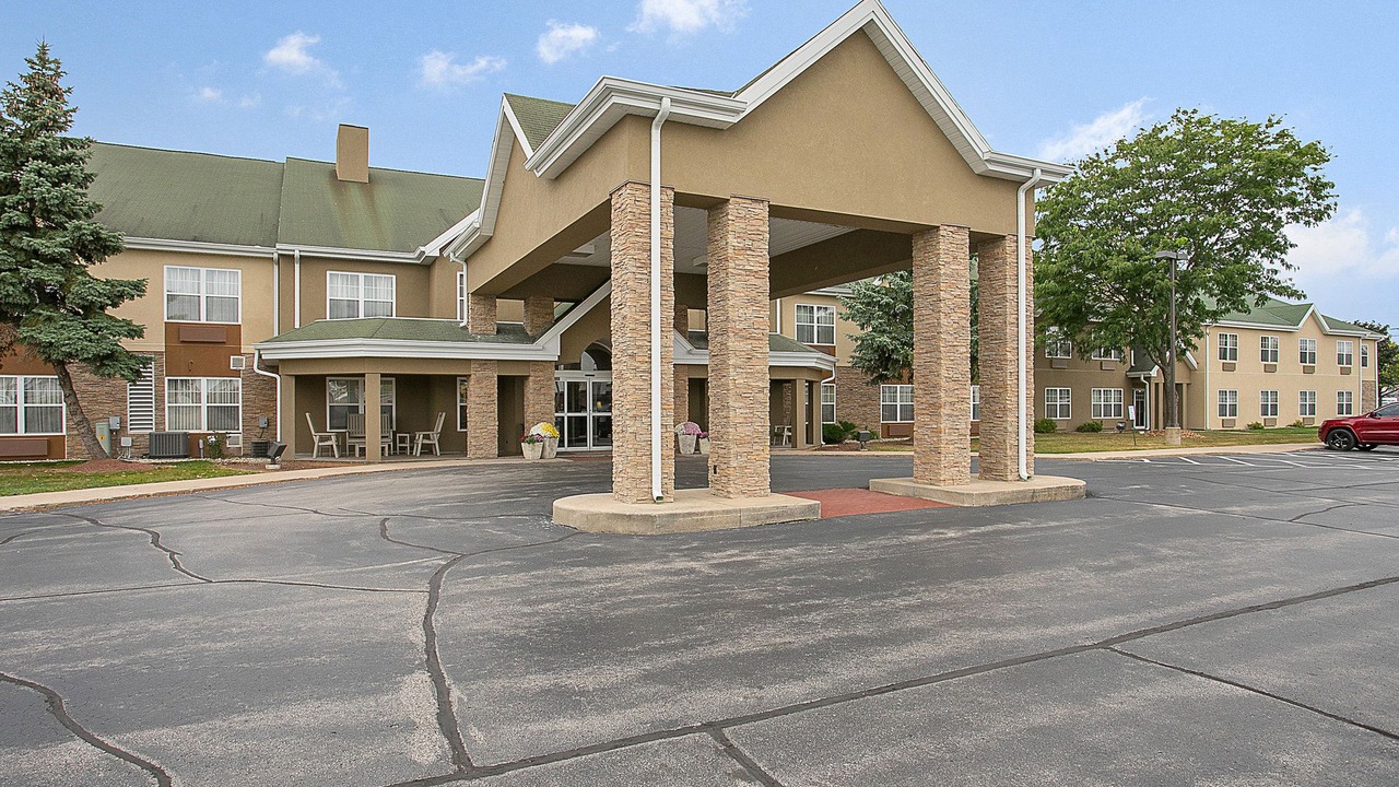 Photo of Buildings in Ashwaubenon