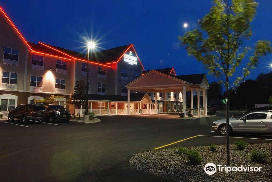 Photo of Buildings in Marinette