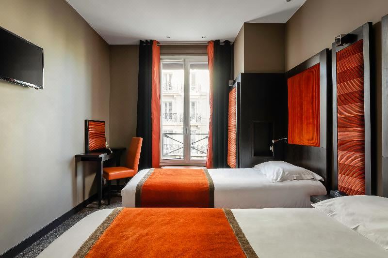 Photo of Bedroom in Quartier de la Plaine-de-Monceaux