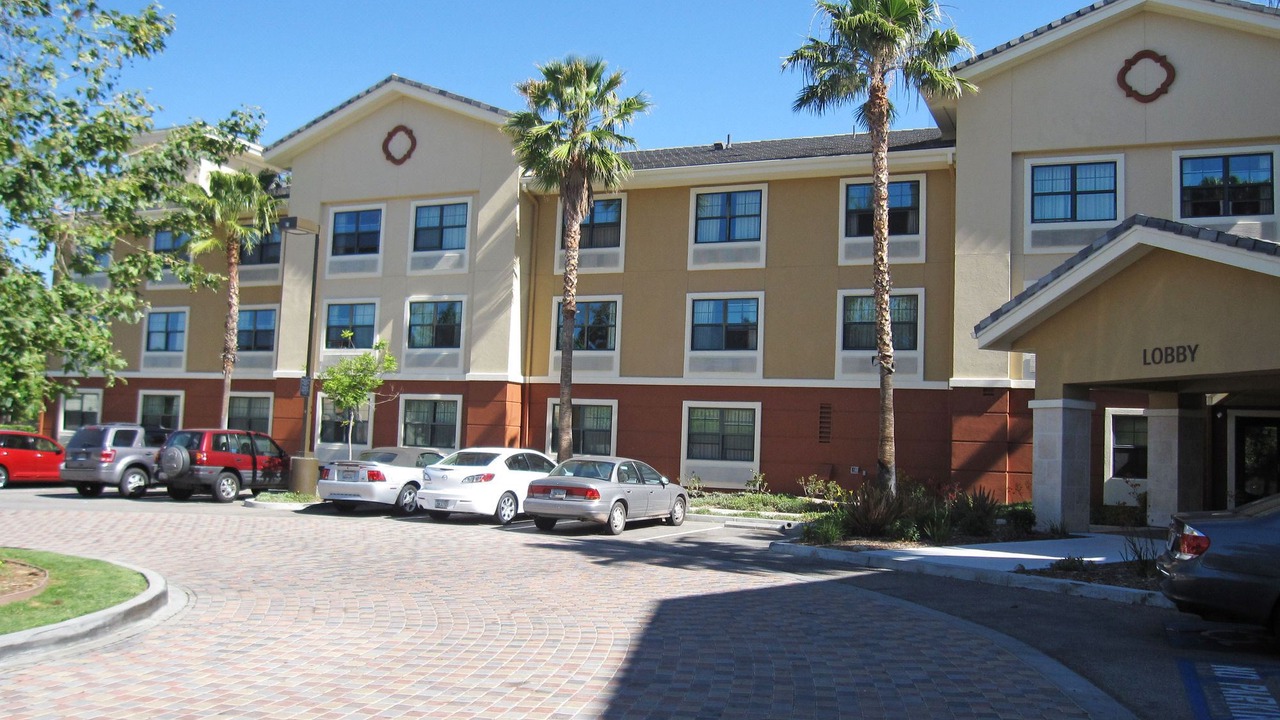 Photo of Buildings in Santa Susana