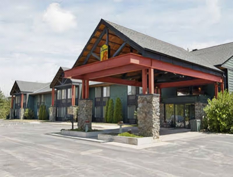 Photo of Buildings in Black River Falls
