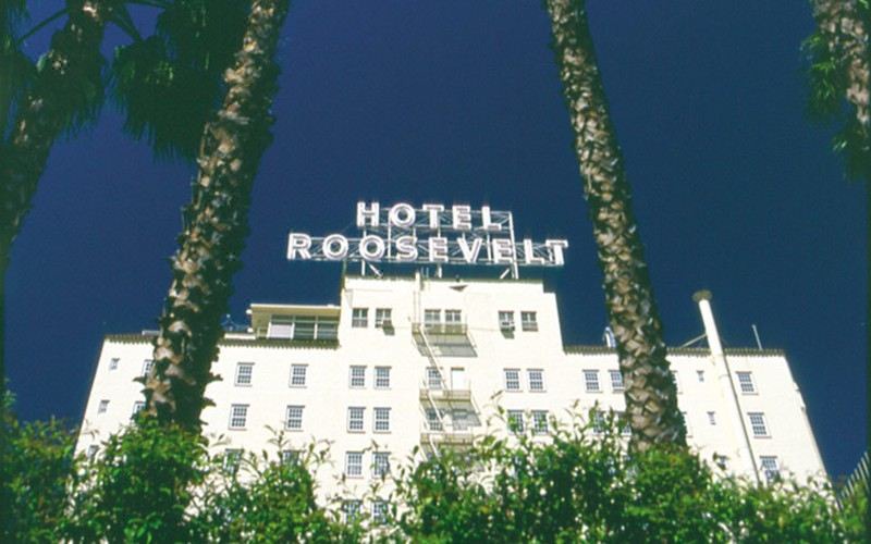 Photo of Buildings in Hollywood