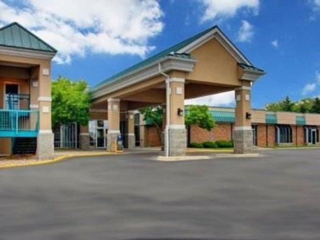 Photo of Buildings in Cedar Falls