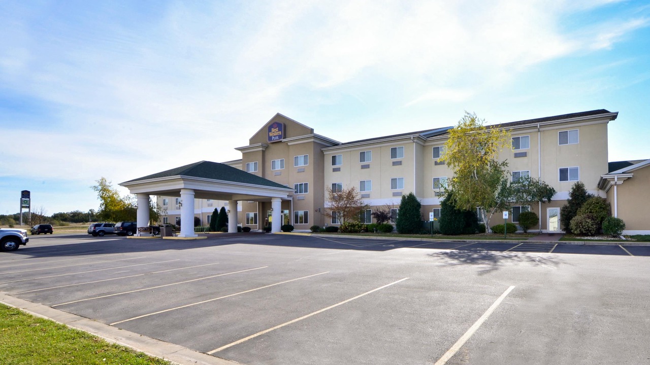 Photo of Buildings in Sparta