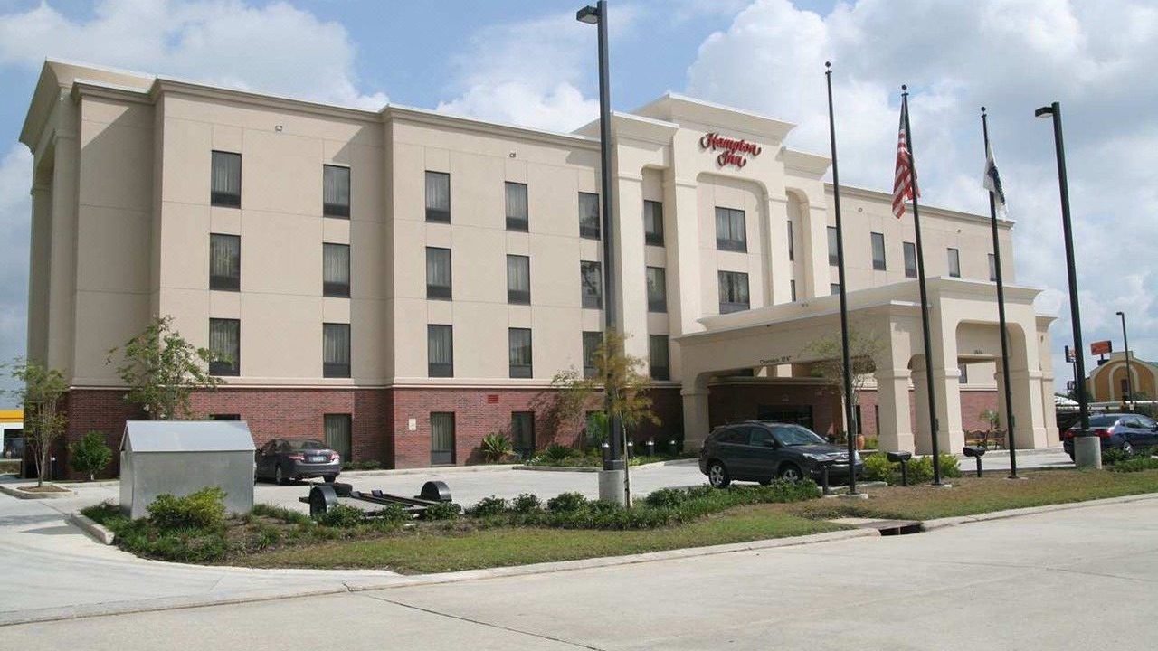 Photo of Buildings in Gonzales