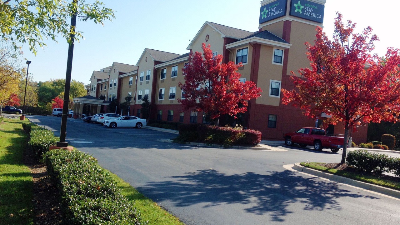 Photo of Buildings in Glen Burnie