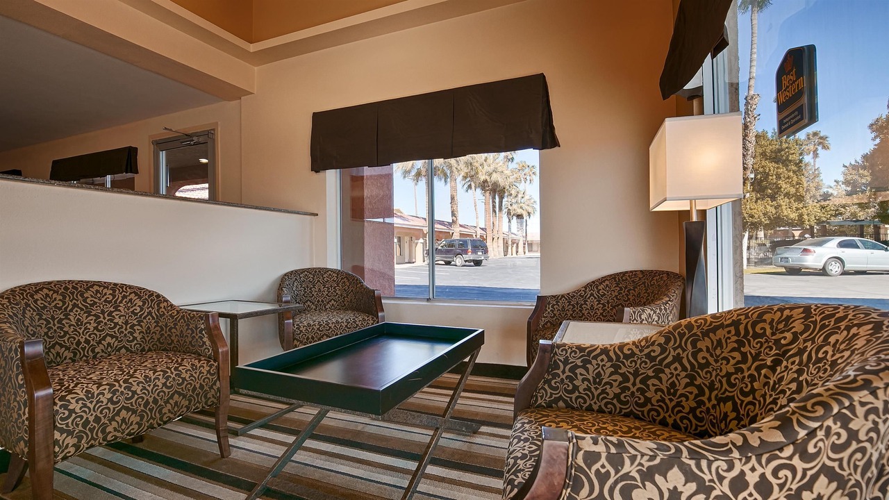 Photo of Livingroom in Blythe
