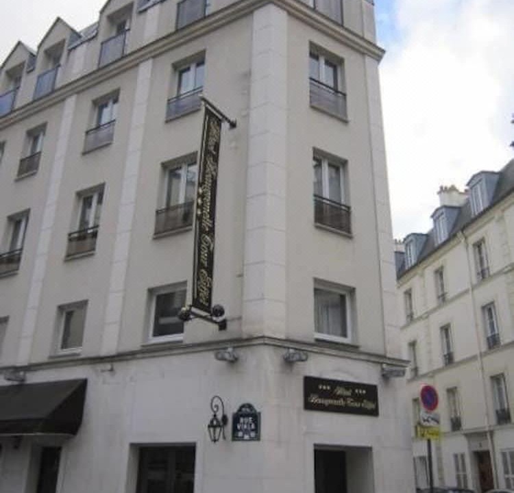 Photo of Buildings in Grenelle