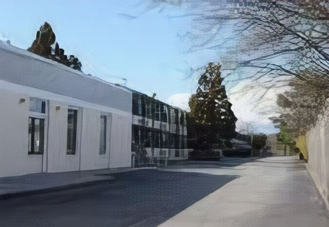 Photo of Buildings in Teaticket