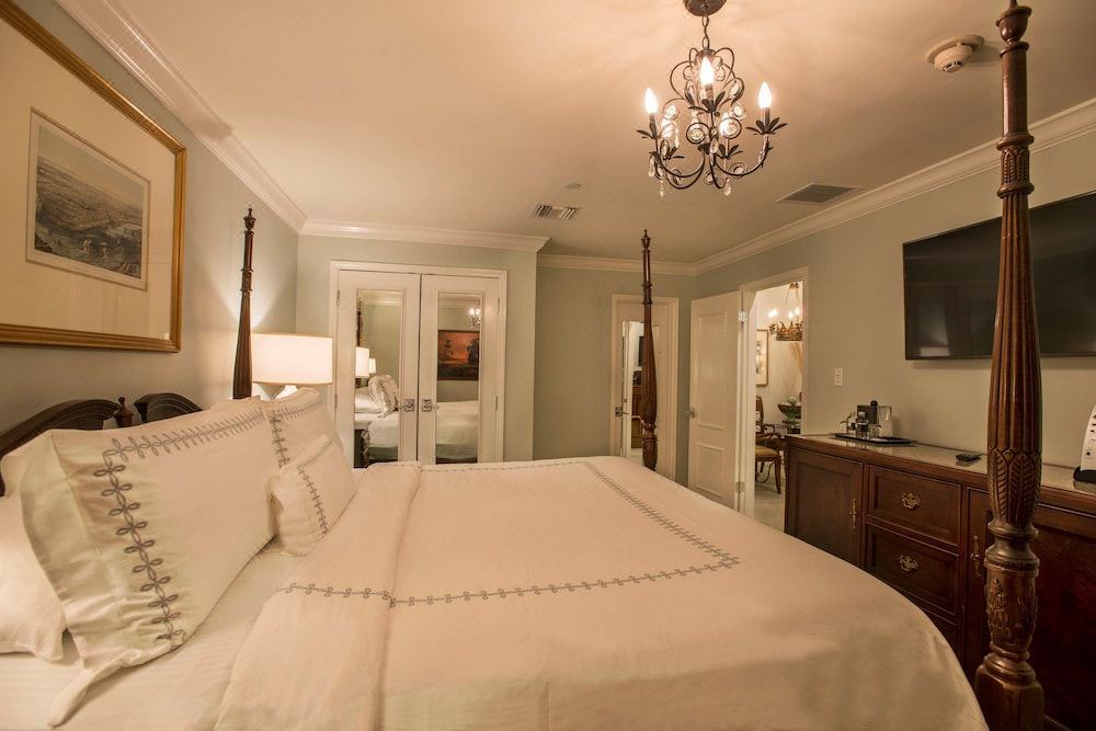 Photo of Bedroom in French Quarter