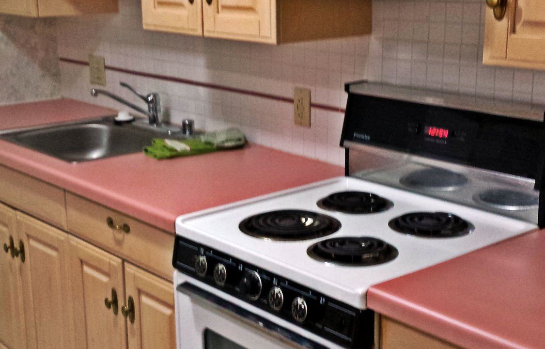 Photo of Kitchen in Rhinelander