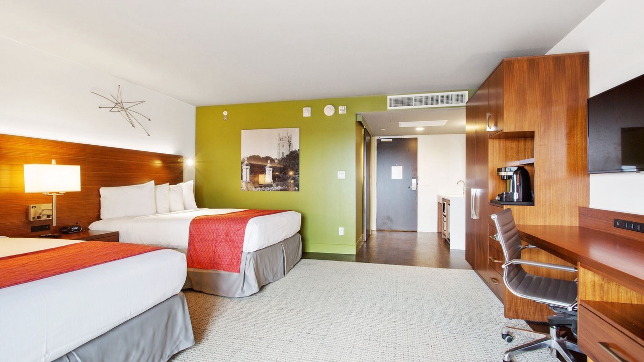 Photo of Bedroom in Freret