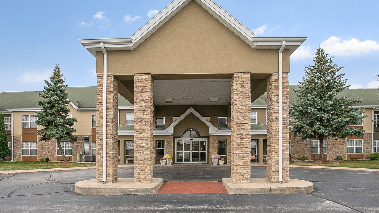 Photo of Buildings in Ashwaubenon