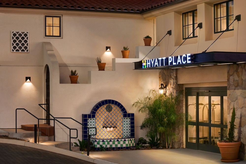 Photo of Buildings in Santa Barbara