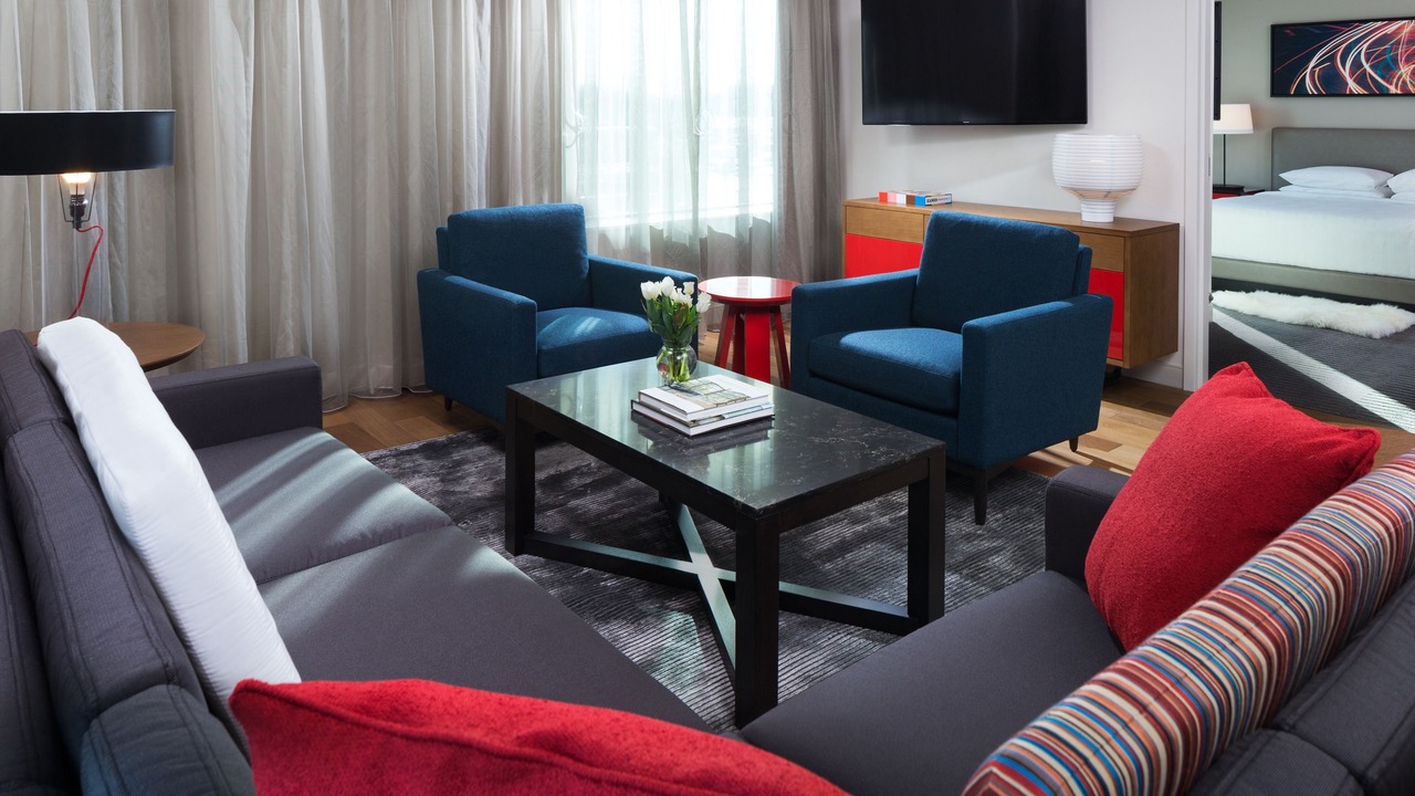 Photo of Livingroom in South Loop